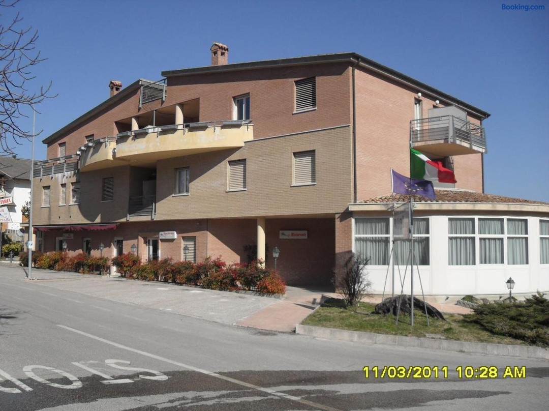 Residence la Collinetta