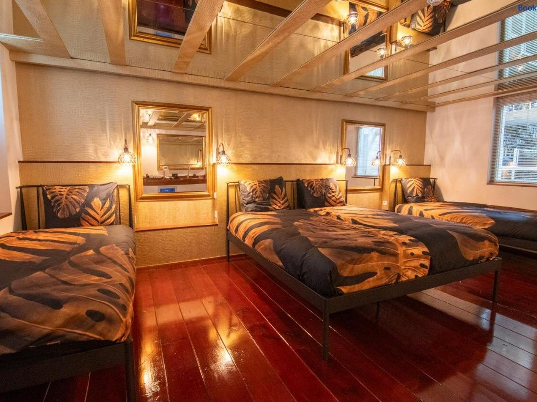 Linne酒店住宿-B&B Katoo