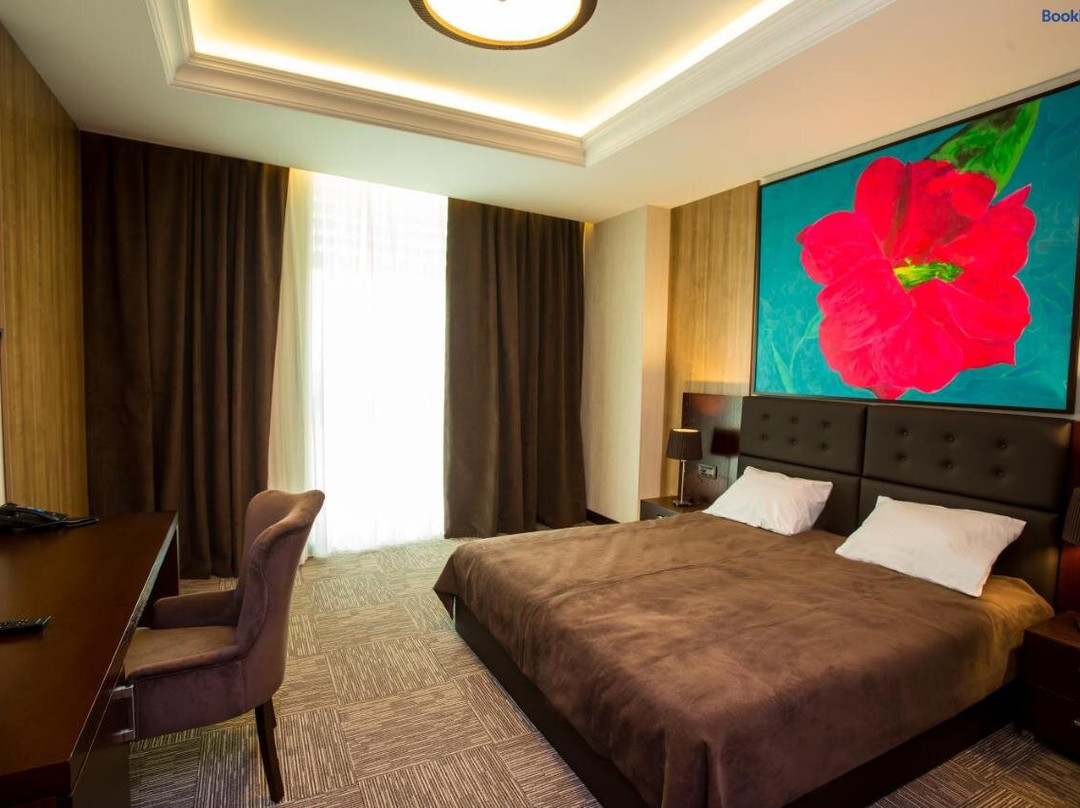 Azpetrol Hotel Qusar