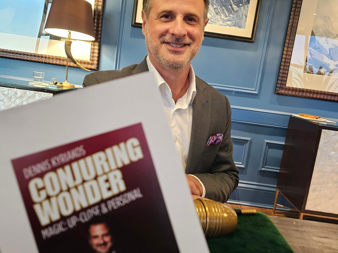 Conjuring Wonder - Magic: Up-Close & Personal-伯克利必去景点