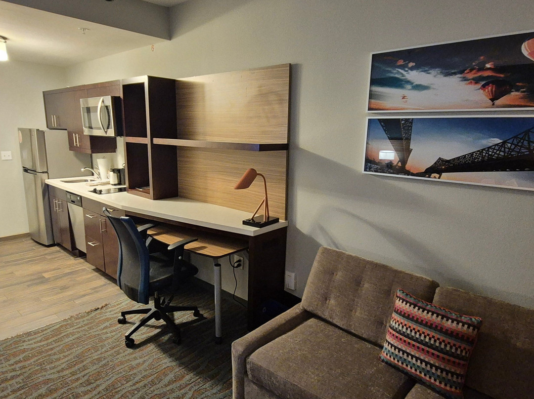 TownePlace Suites by Marriott Vidalia Riverfront主图