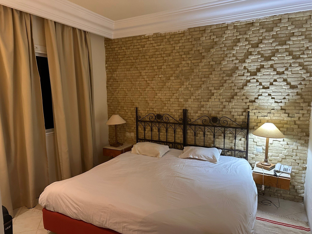 Hotel Ras El Ain Tozeur主图