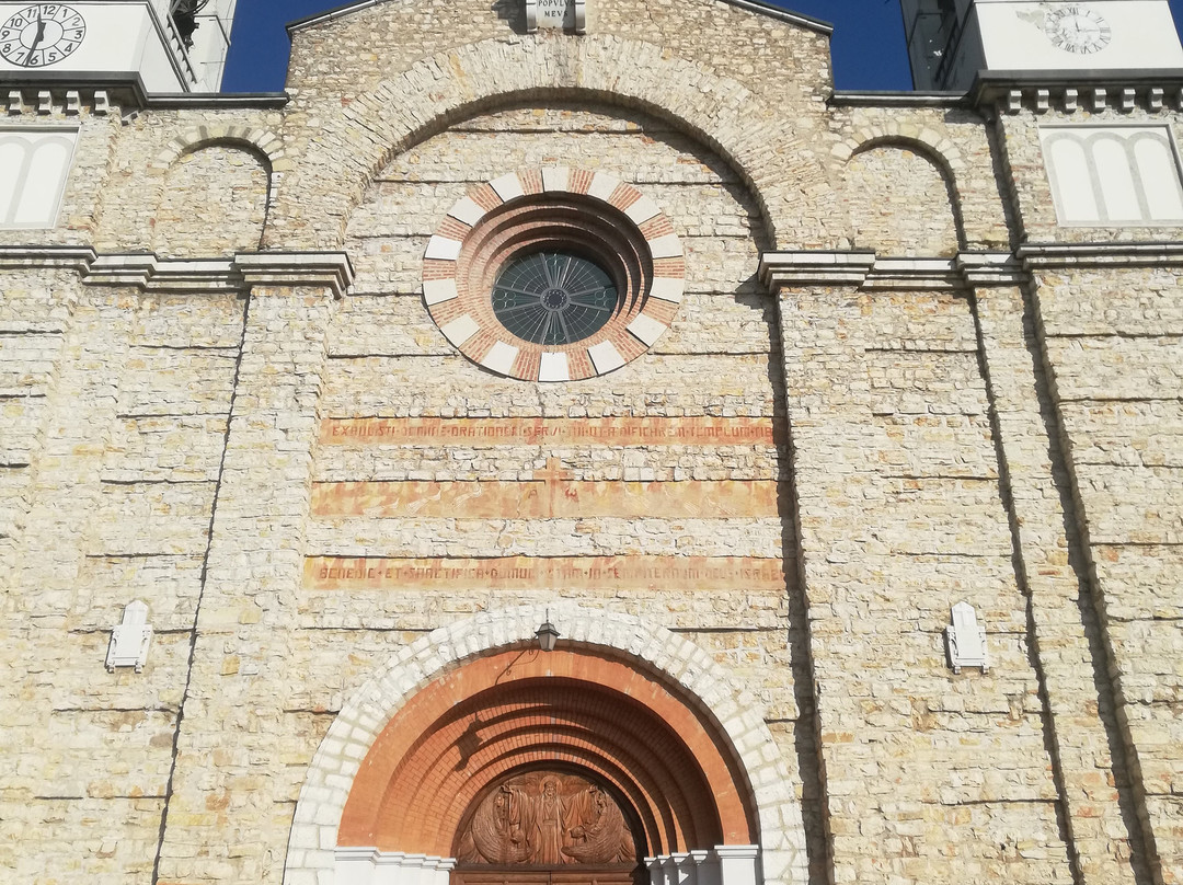 Chiesa Cristo Re景点图片
