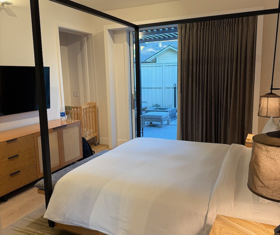 卡利斯托加索拉吉酒店主图