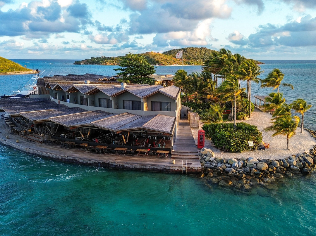 Saba Rock Resort主图