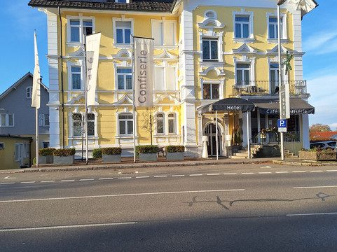 Hotel Cafe Ebner主图