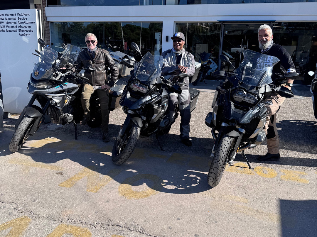 GS Traveler Moto Rentals-拉斐那必去景点