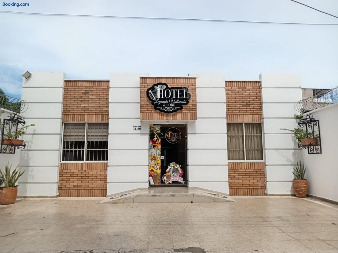 Hostal La Leyenda Vallenata主图