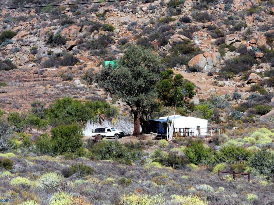 Middelkraal Farm Accommodation