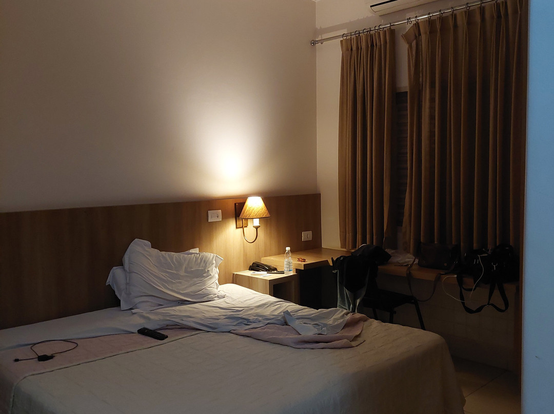 Monte Plaza Hotel主图