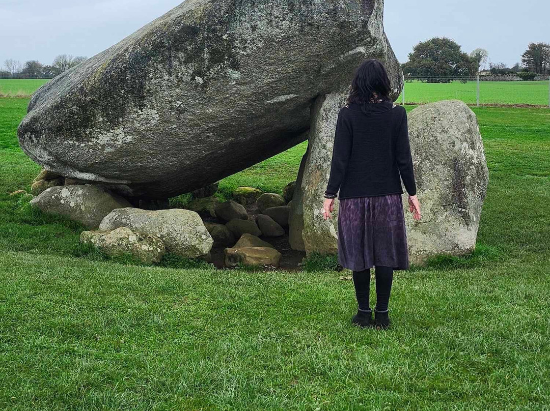 Brownshill Dolmen-Carlow必去景点
