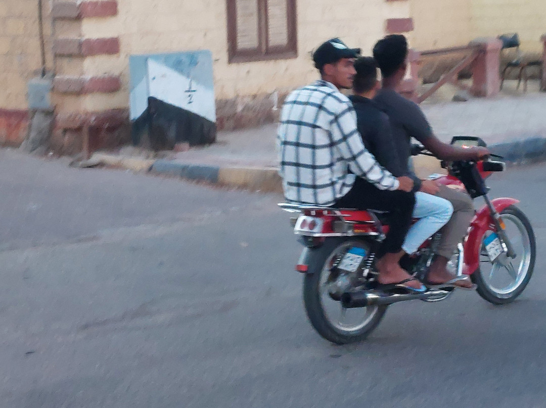 El Quseir Fort-艾尔可西利亚必去景点