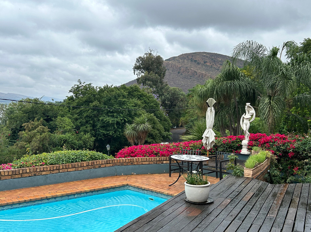 Annies House Romantic Getaway主图