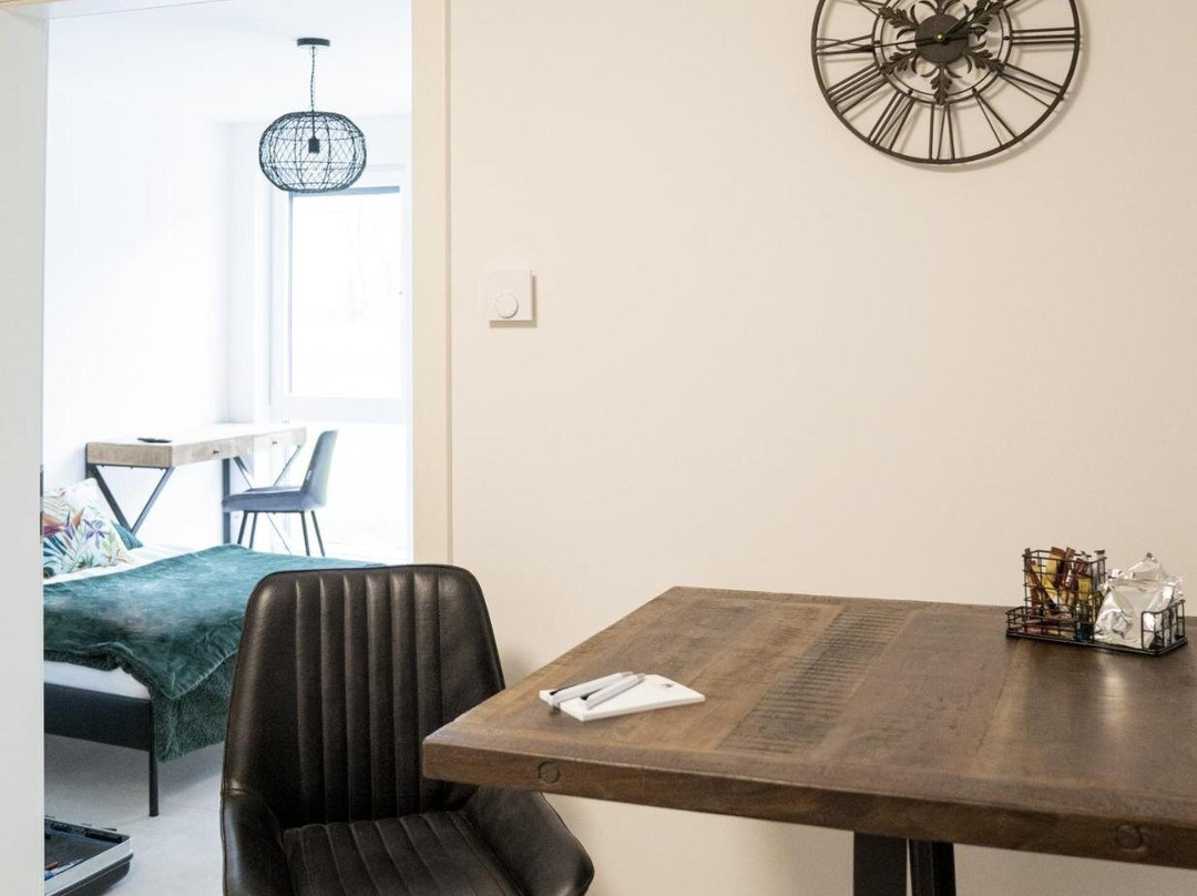 Dormaparte - The Boardinghouse