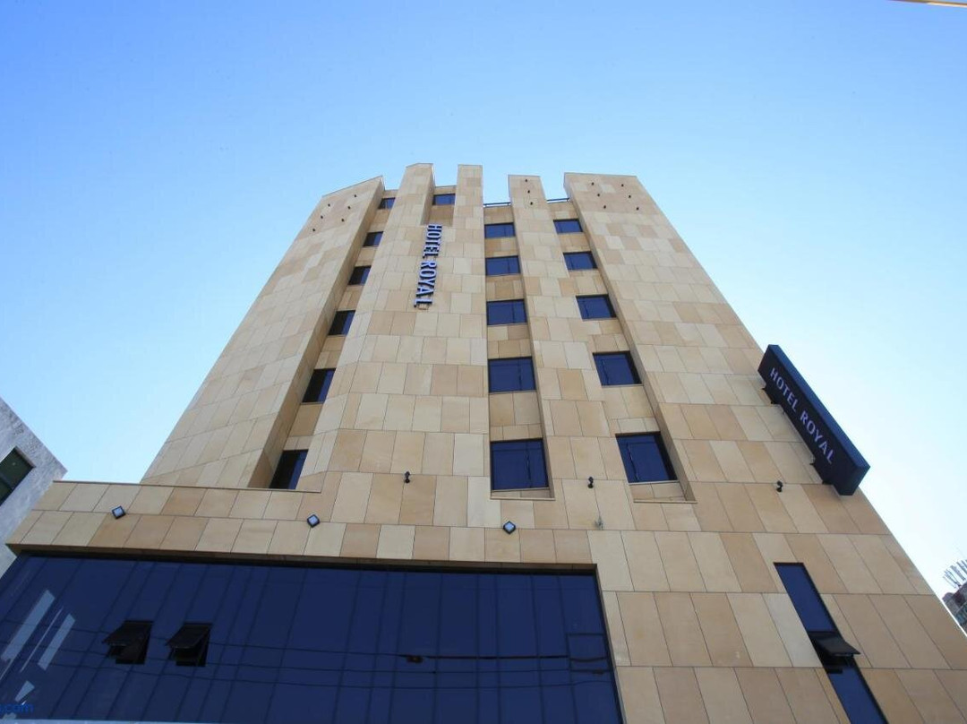 全罗北道酒店住宿-Royal Hotel Jeongeup