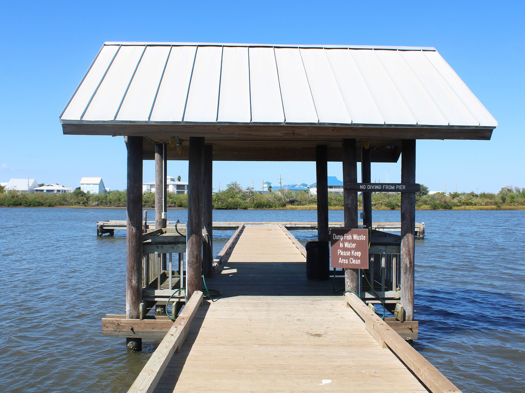 Grand Isle State Park景点图片