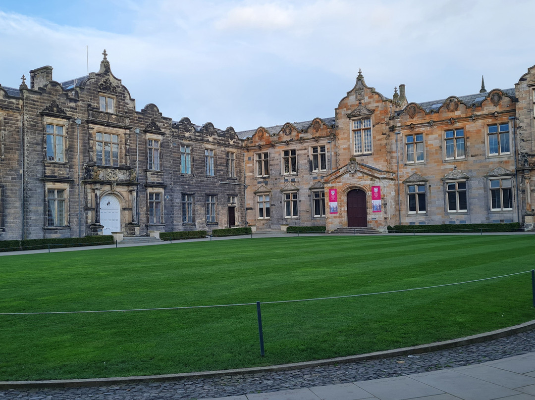 University of St Andrews-圣安德鲁斯必去景点