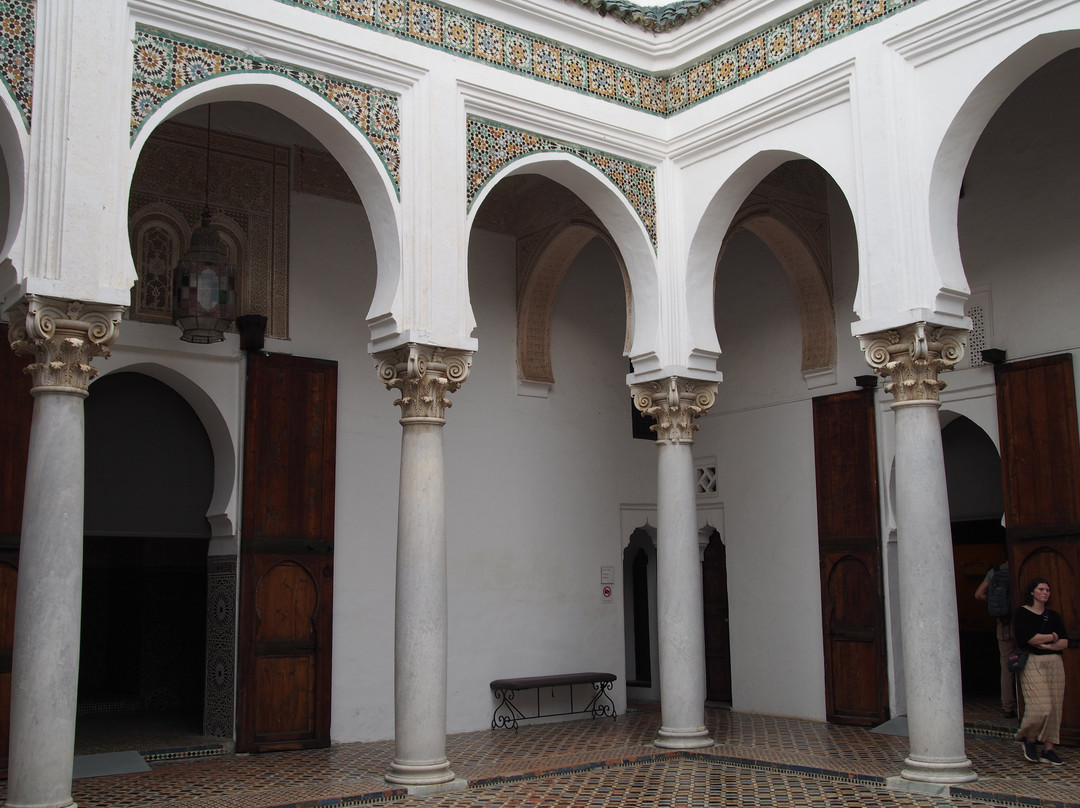 苏丹王宫/城堡博物馆-丹吉尔必去景点