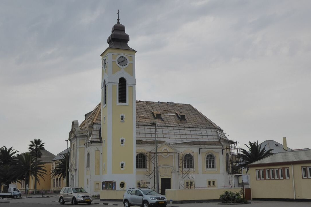 German Evangelical Lutheran Church Swakopmund-斯瓦科普蒙德必去景点
