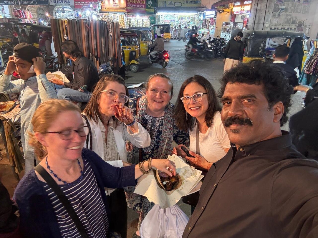 The Hyderabad Walking Company-海德拉巴必去景点