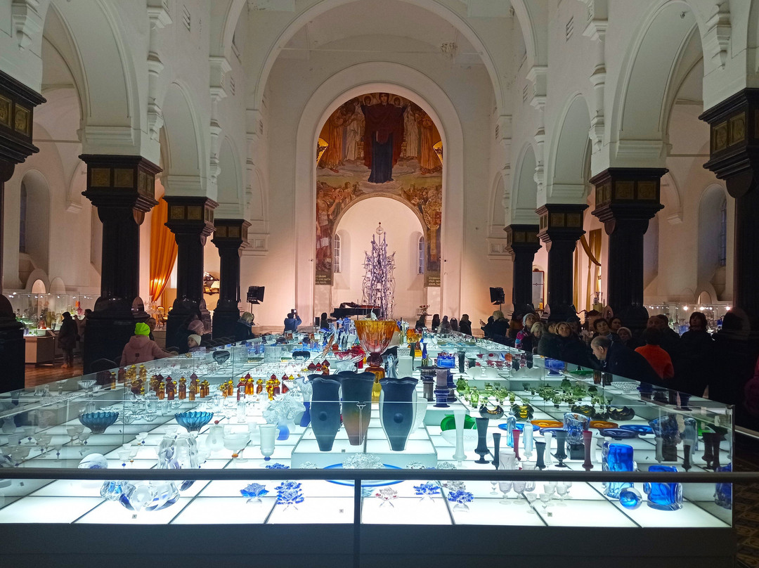 Maltsovs Crystal Museum-Gus-Khrustalny必去景点