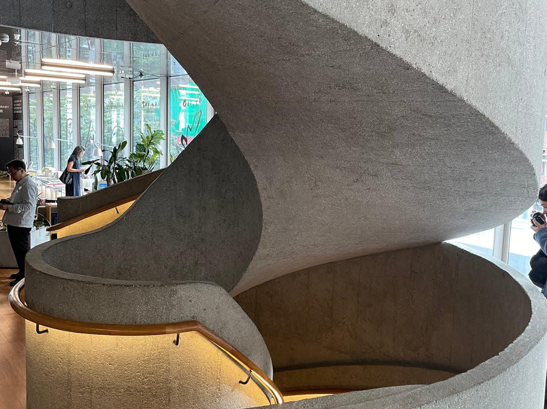 大馆-当代美术馆-香港必去景点