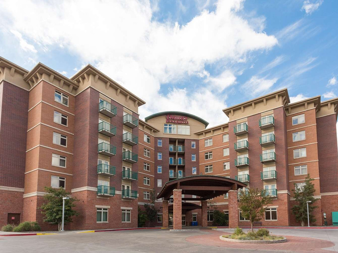 弗拉格斯塔夫酒店住宿-Drury Inn & Suites Flagstaff