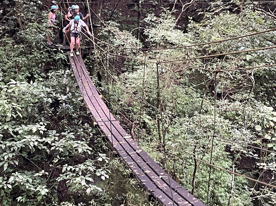 Adventure Park & Hotel Vista Golfo主图