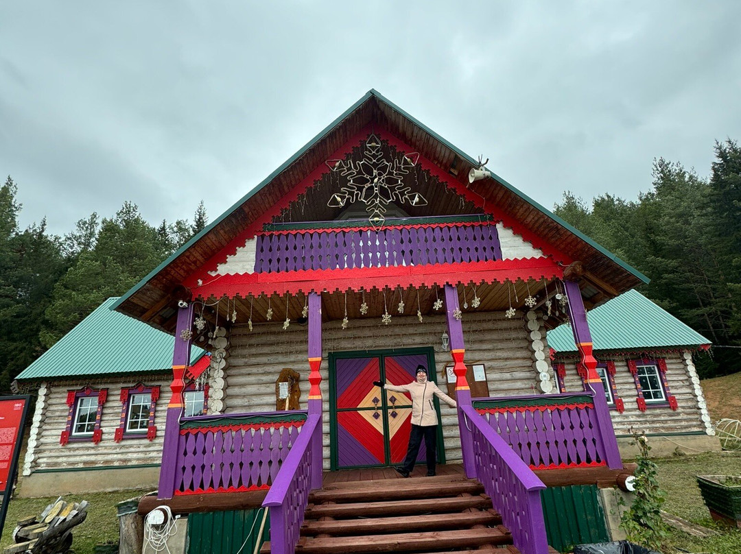 House of Tol Babai-Sharkan必去景点