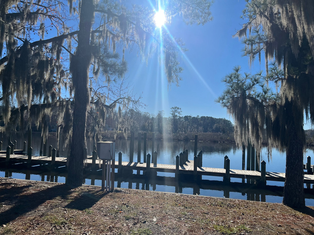 Cotton Patch Landing | Outdoor Adventure Retreats