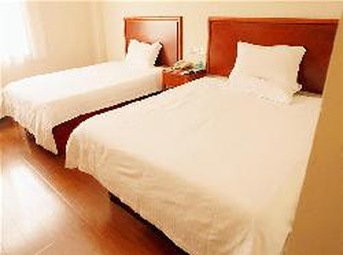 格林豪泰安庆人民路商业街快捷酒店主图