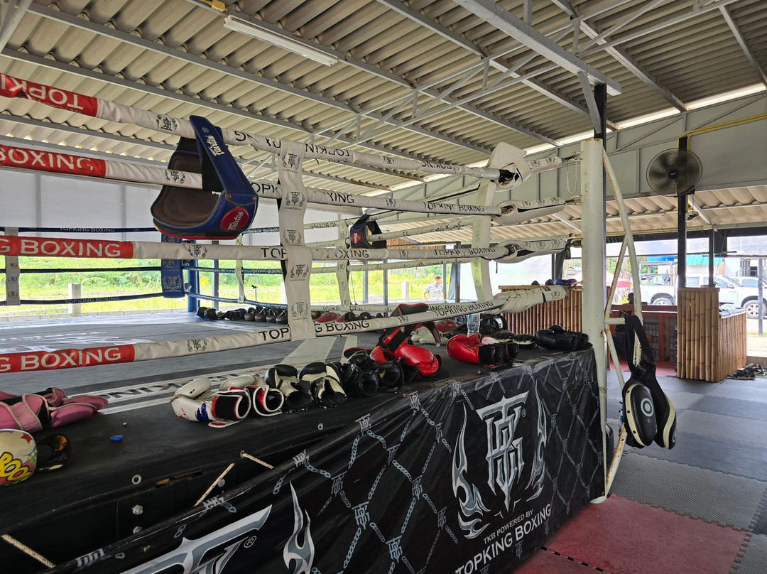 Mai Karon Muay Thai-卡伦必去景点