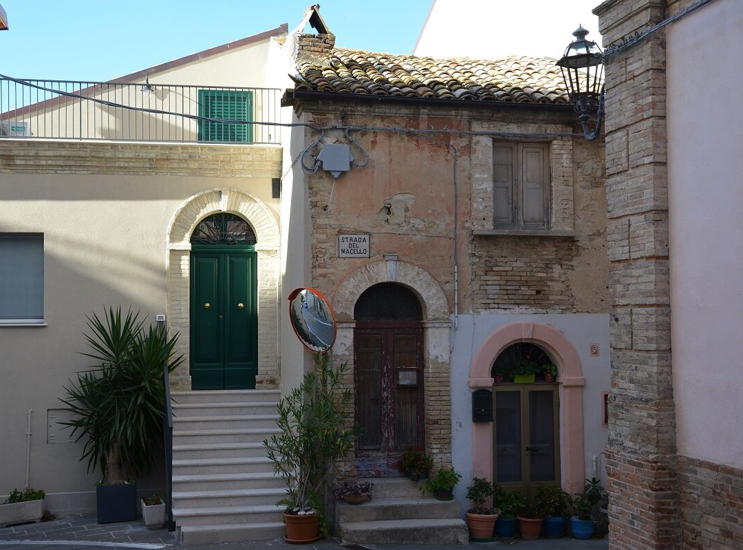 Centro Storico San Vito Chietino景点图片
