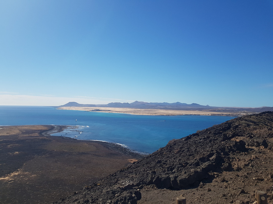 Montaña De La Caldera景点图片