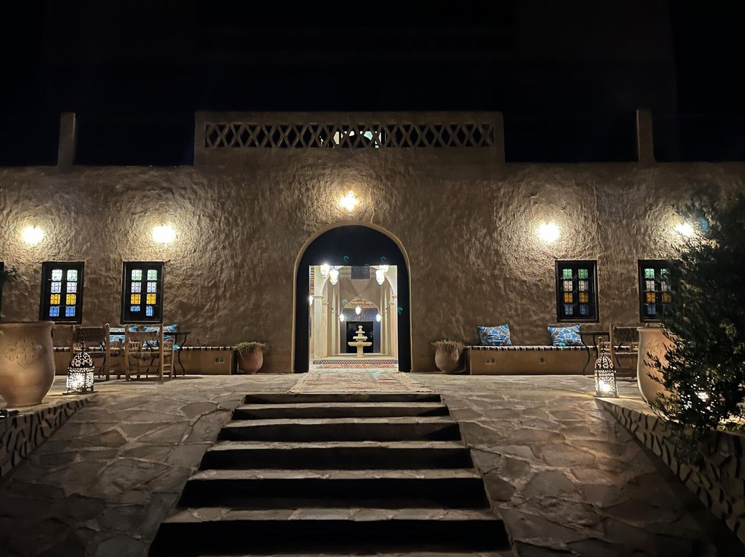 Riad Caravasar主图