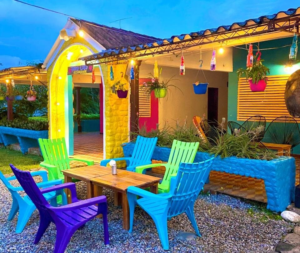 Hotel Campestre Toro Loco