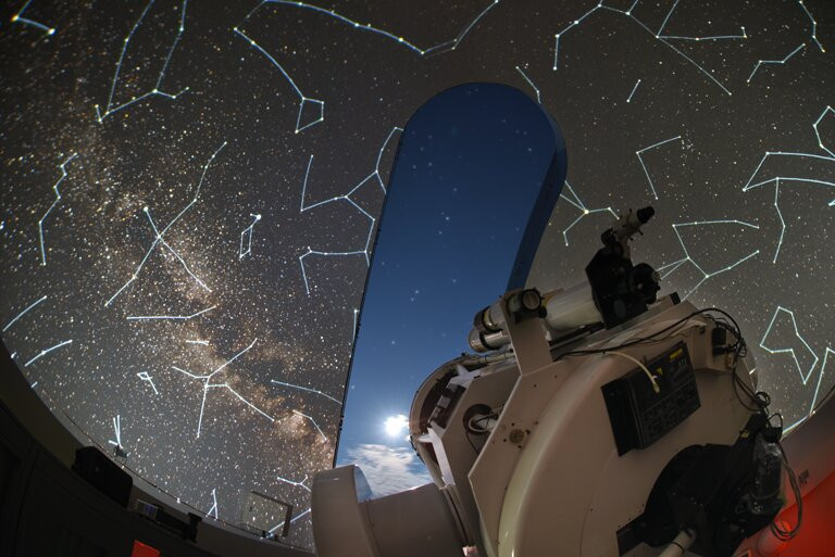 Misato Astronomical Observatory-纪美野町必去景点