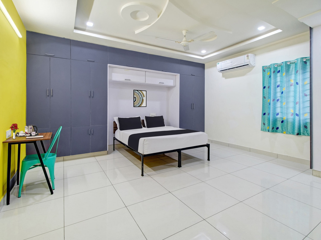 Super Hotel O Amaravathi Road Annapurna Nagar