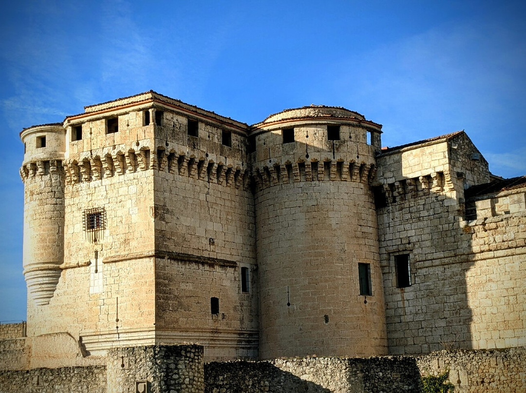 Castillo de Cuellar-Cuellar必去景点