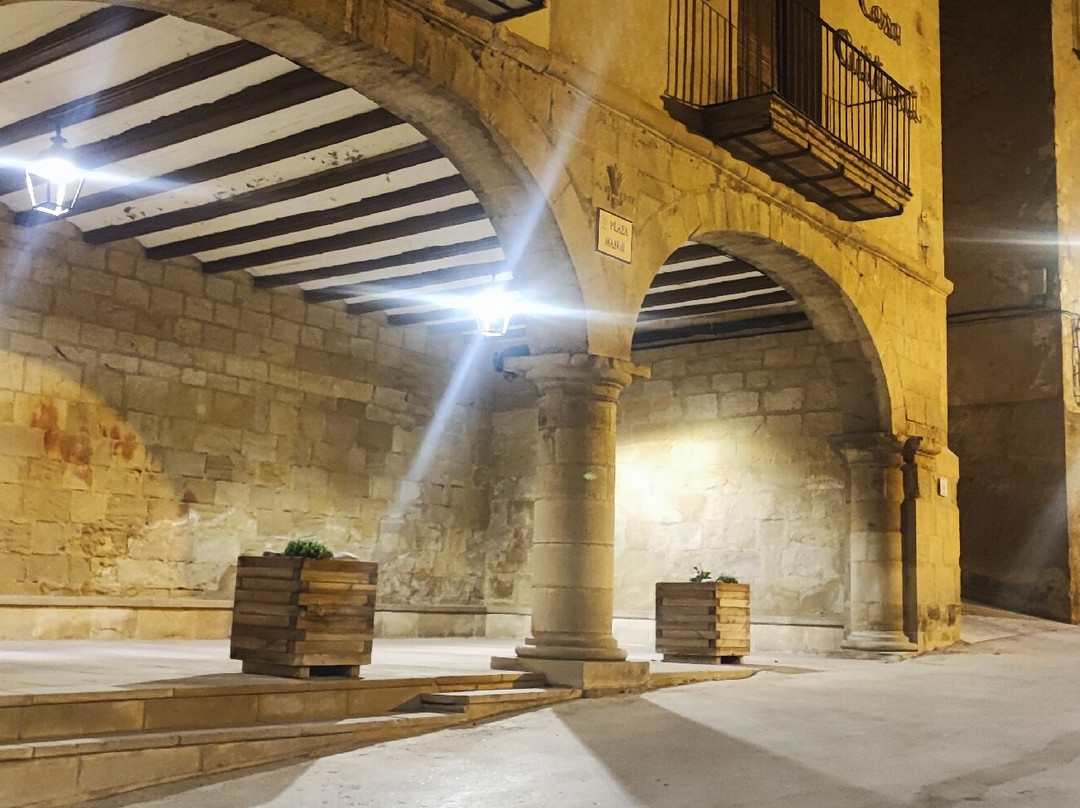 Hotel Portal Del Matarrana主图