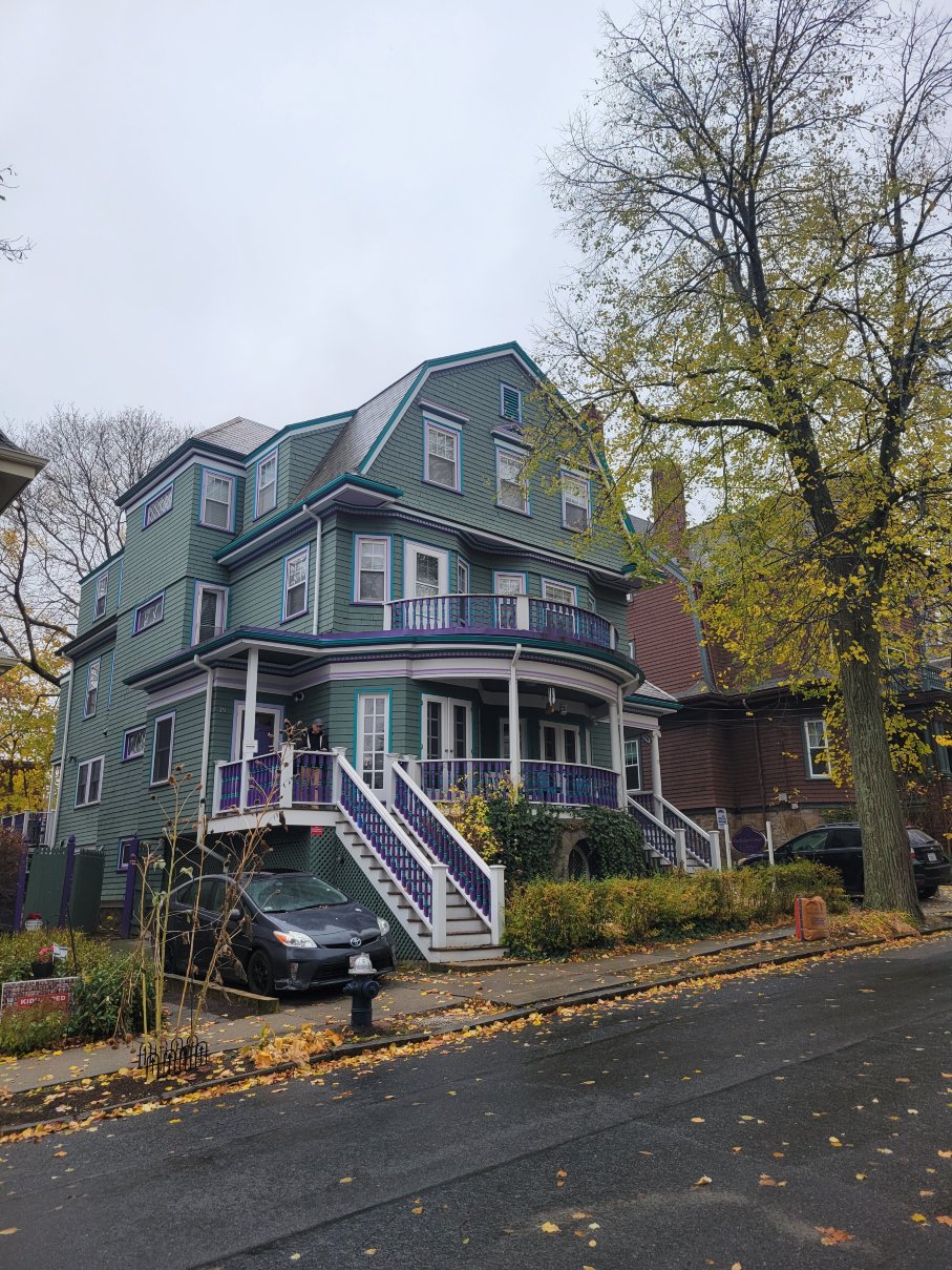 布鲁克林柯立芝角落住宿加早餐宾馆-浴室
