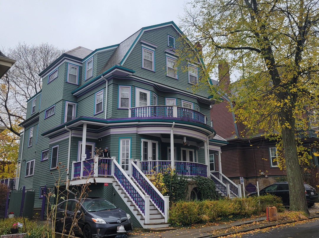 Coolidge Corner Guest House主图