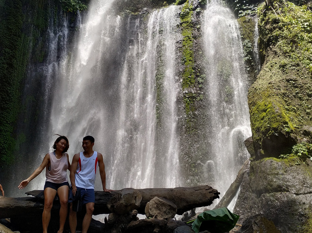 Rinjani Trekking-龙目岛必去景点