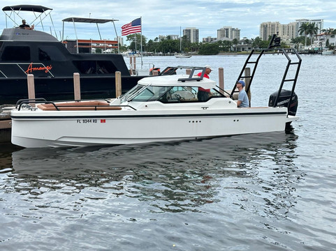 Palm Beach Charters-西棕榈滩必去景点