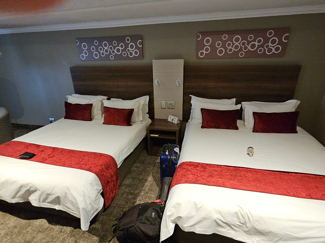 伯奇伍德酒店主图