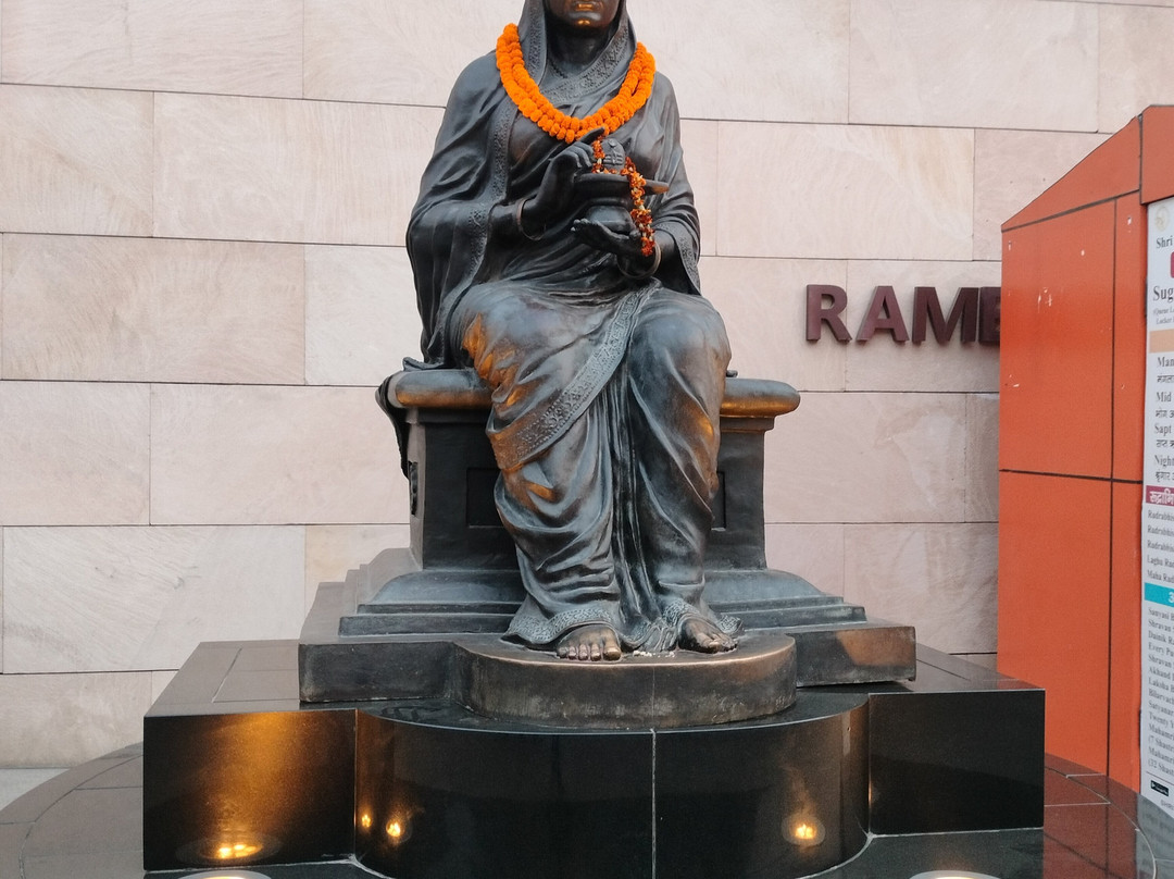 Durlabh Darshan Kendra - Varanasi-瓦拉纳西必去景点