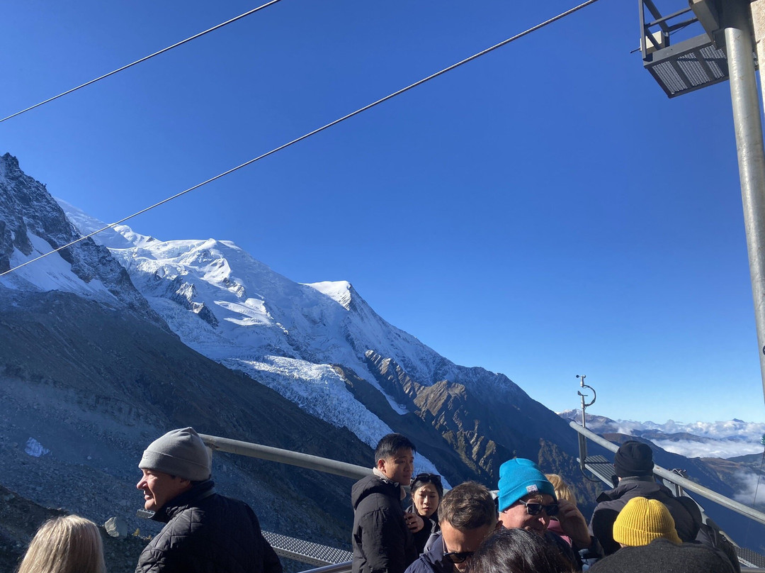 Télécabine Panoramique Du Mont Blanc-霞慕尼必去景点