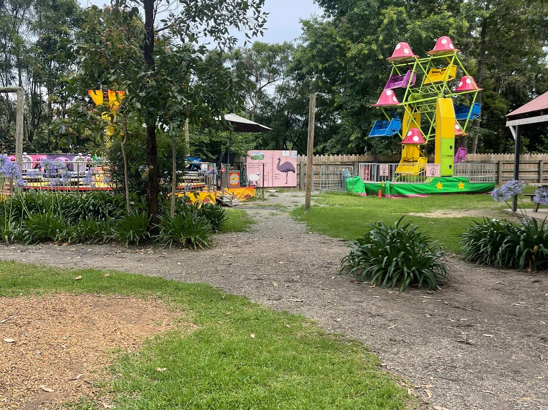 Amazement Farm & Fun Park-怀昂溪必去景点