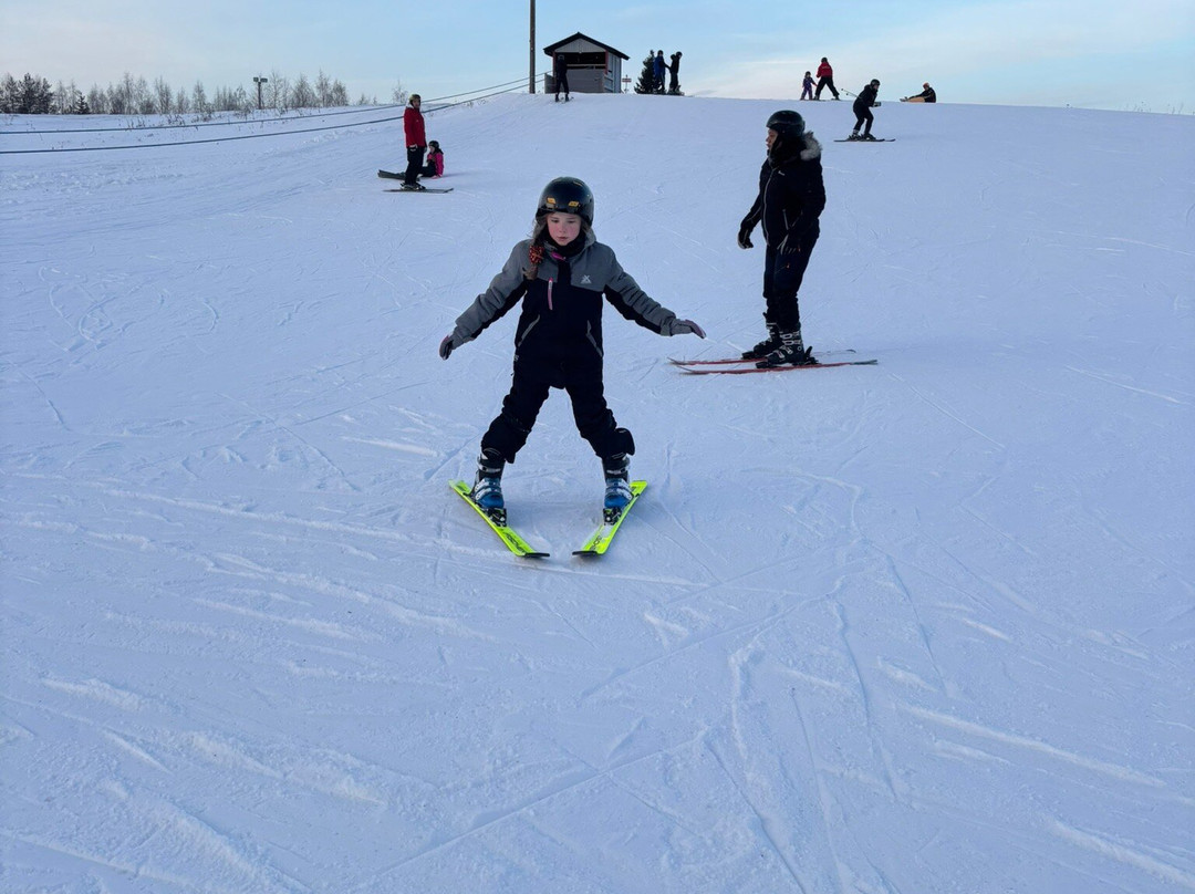 欧纳斯山滑雪场-罗瓦涅米必去景点