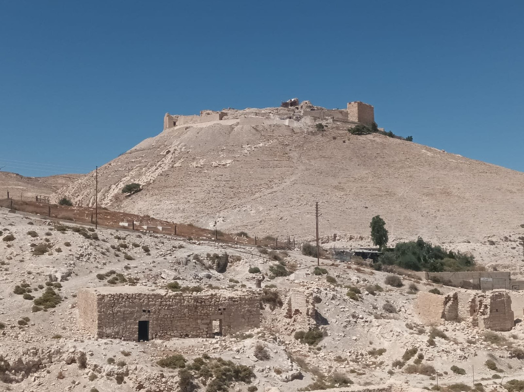 Shobak Castle-Shoubak必去景点